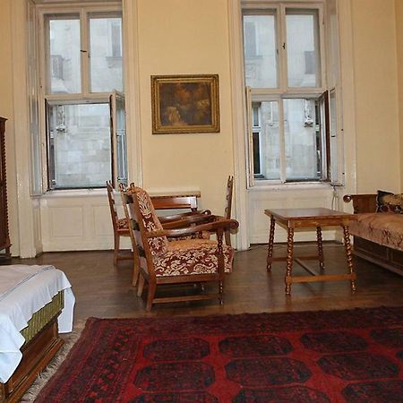 City Center Apartment Budapest Eksteriør bilde