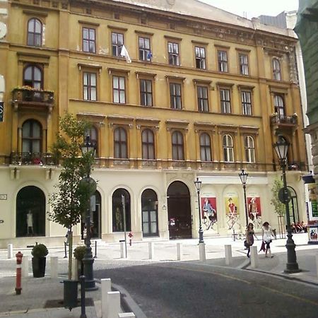 City Center Apartment Budapest Eksteriør bilde